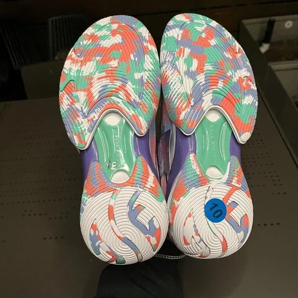 361° EXTREM3 ENRG-X Shoes Mens Size 10 Multicolor Basketball  display picture 2